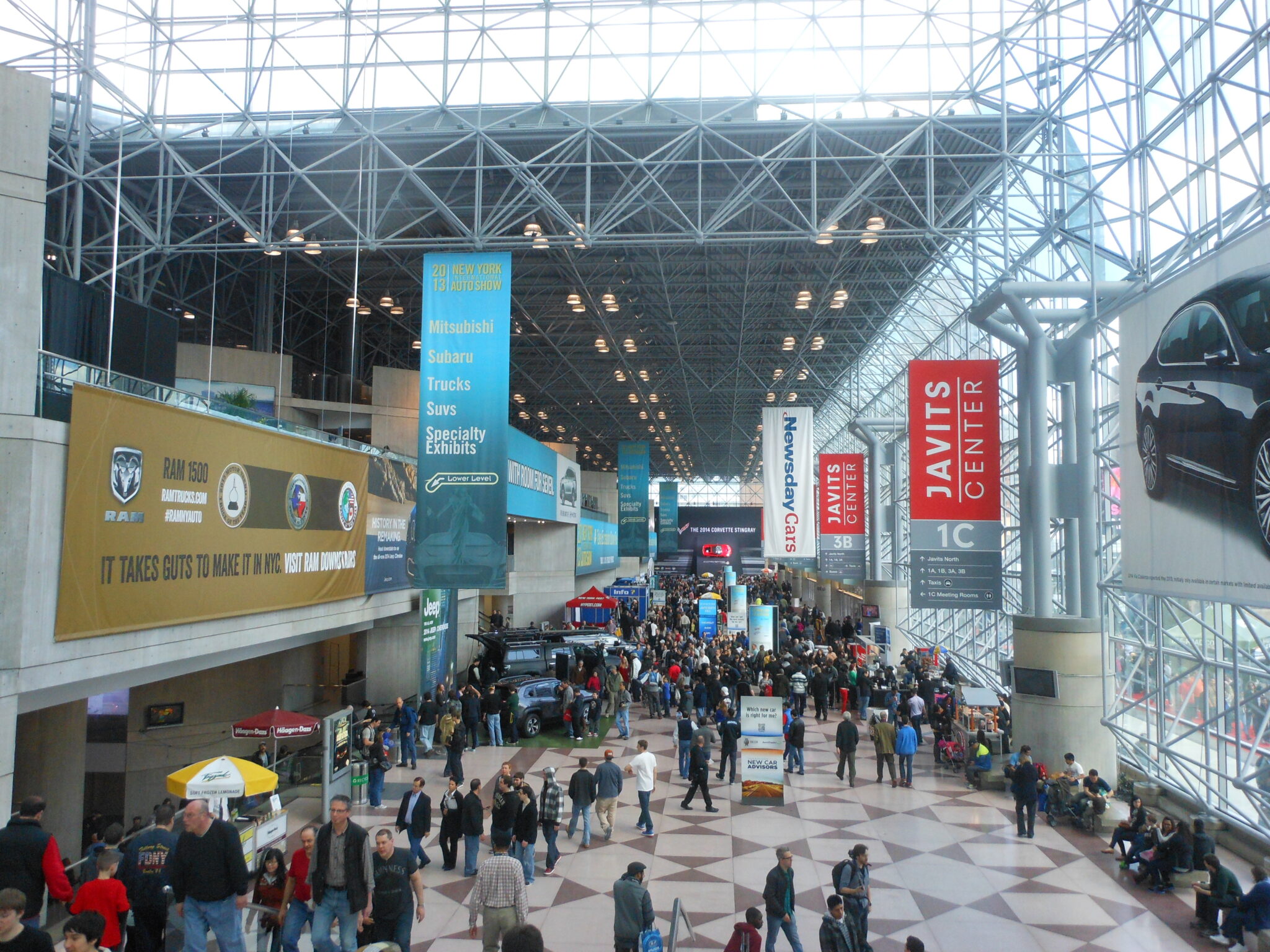 New York Auto Show 2026: What to Expect - NY CAR MONTHLY