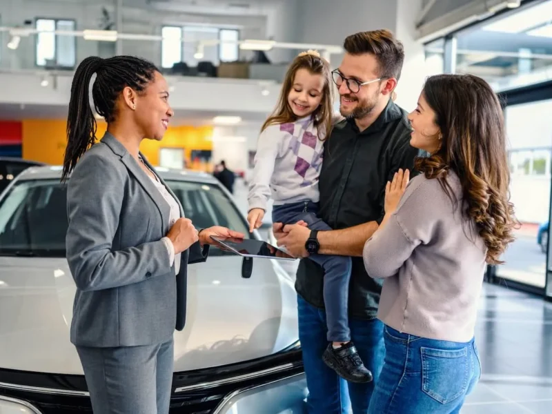 Transforming Car Buying at Car Dealer Now