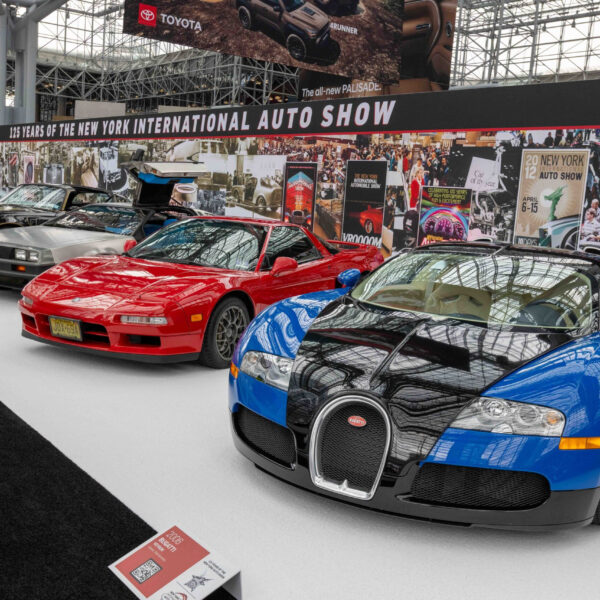 New York Auto Show 2026: What to Expect