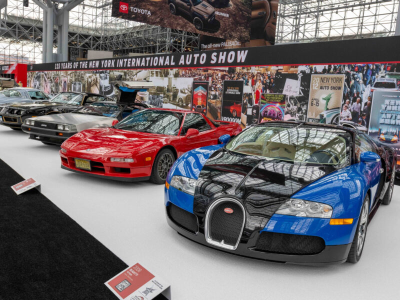 New York Auto Show 2026: What to Expect